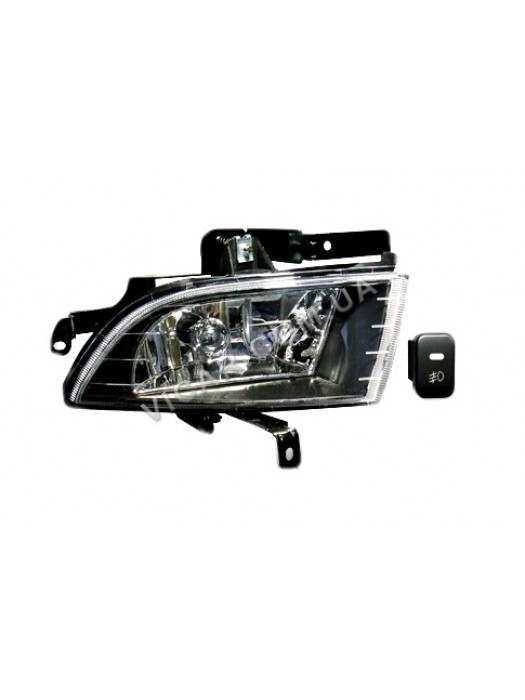 Противотуманки Hyundai Sonata NF (04-10)
